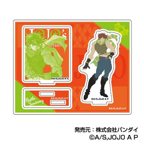 『ジョジョの奇妙な冒険 ファントムブラッド/戦闘潮流』アクリルスタンドコレクション  彩色影絵【BOX】
